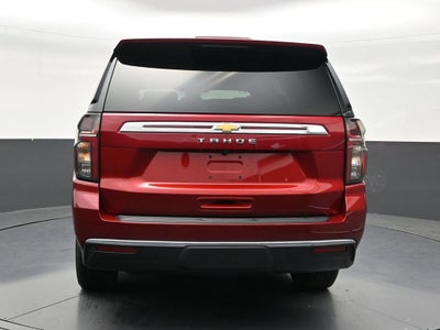 2024 Chevrolet Tahoe LS