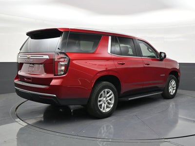 2024 Chevrolet Tahoe LS