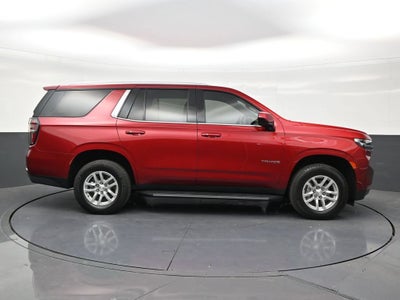 2024 Chevrolet Tahoe LS