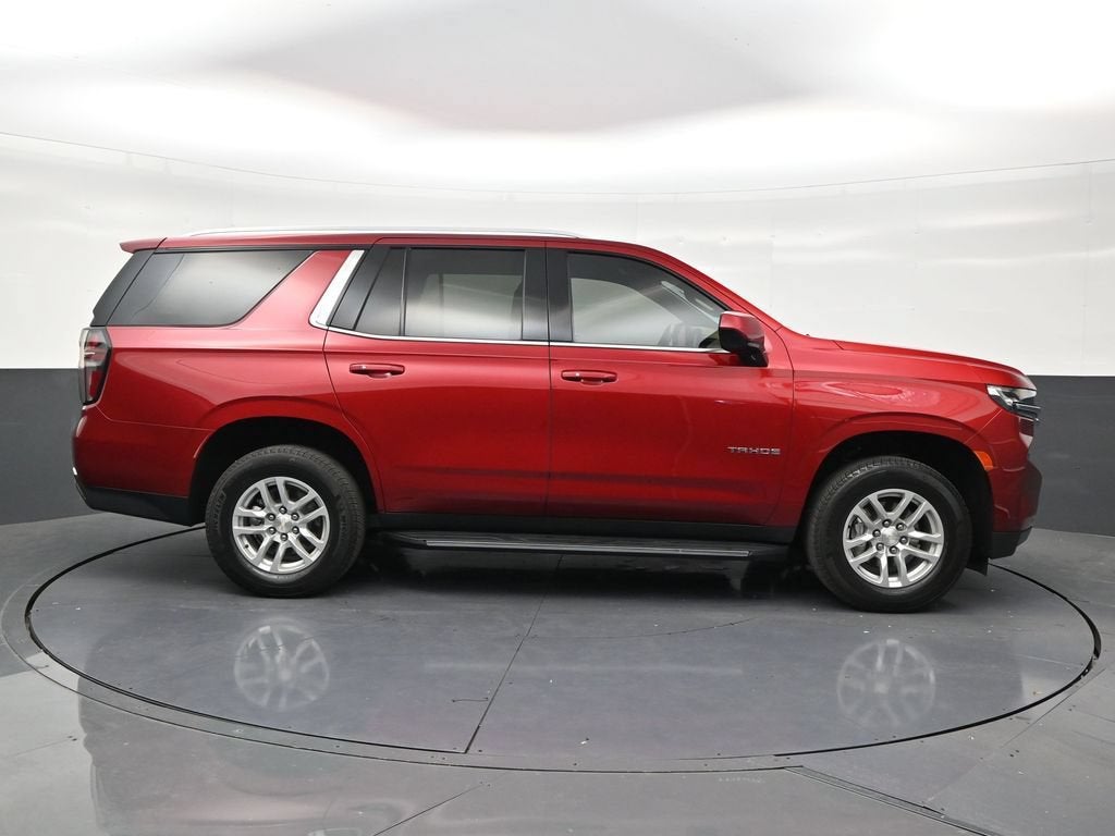 2024 Chevrolet Tahoe LS