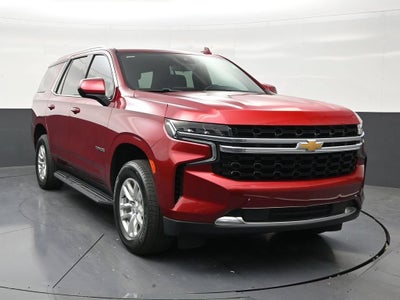 2024 Chevrolet Tahoe LS