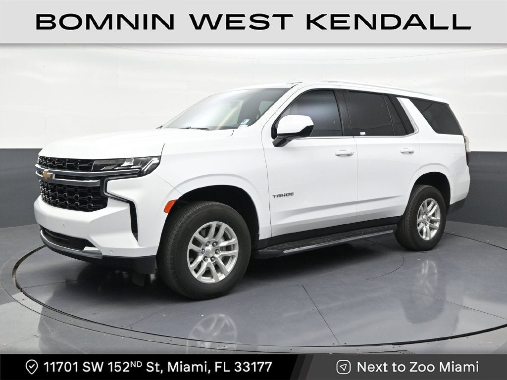 2024 Chevrolet Tahoe LS