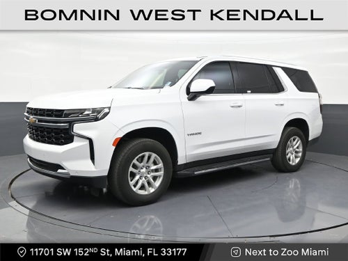 2024 Chevrolet Tahoe LS