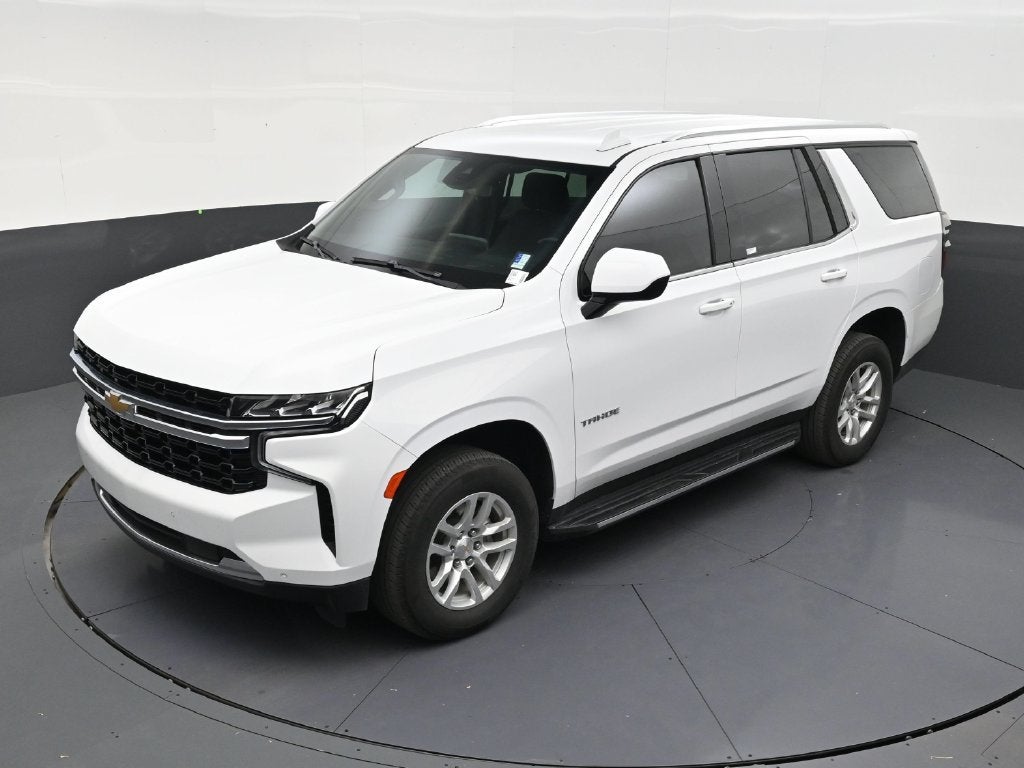 2024 Chevrolet Tahoe LS