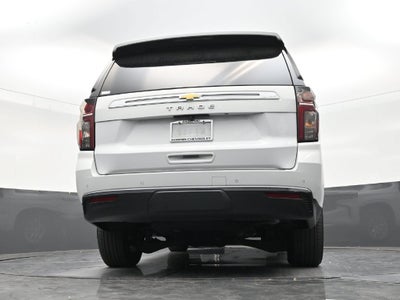 2024 Chevrolet Tahoe LS