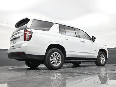 2024 Chevrolet Tahoe LS