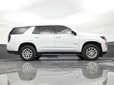2024 Chevrolet Tahoe LS