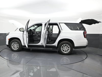 2024 Chevrolet Tahoe LS