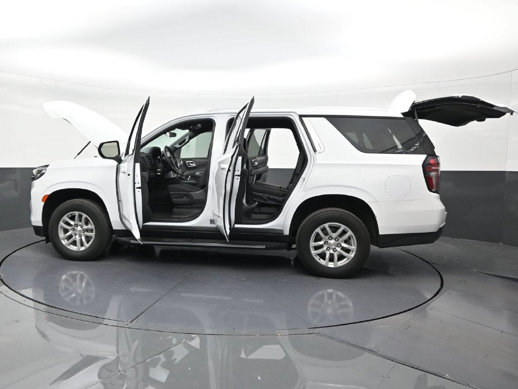 2024 Chevrolet Tahoe LS