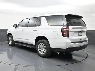 2024 Chevrolet Tahoe LS