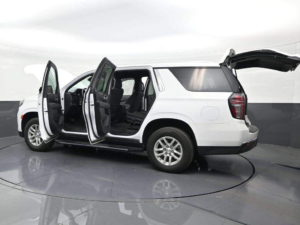2024 Chevrolet Tahoe LS