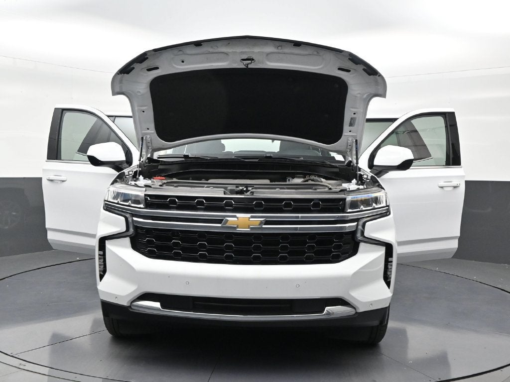 2024 Chevrolet Tahoe LS