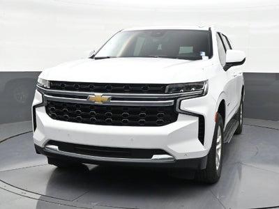 2024 Chevrolet Tahoe LS