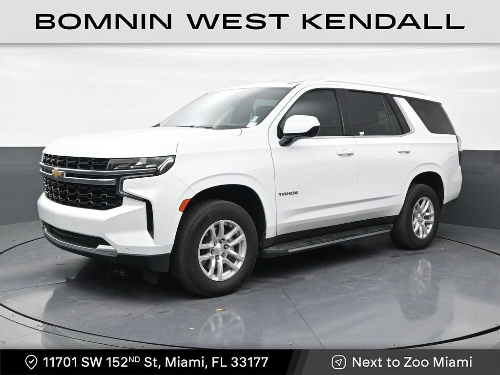 2023 Chevrolet Tahoe LS