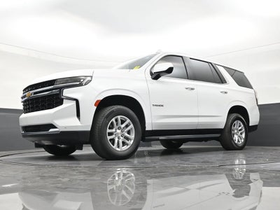 2024 Chevrolet Tahoe LS
