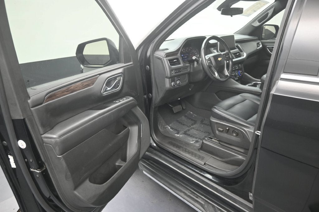 2021 Chevrolet Tahoe LS