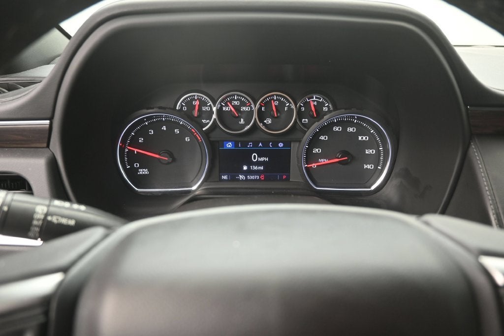 2021 Chevrolet Tahoe LS