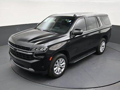 2021 Chevrolet Tahoe LS