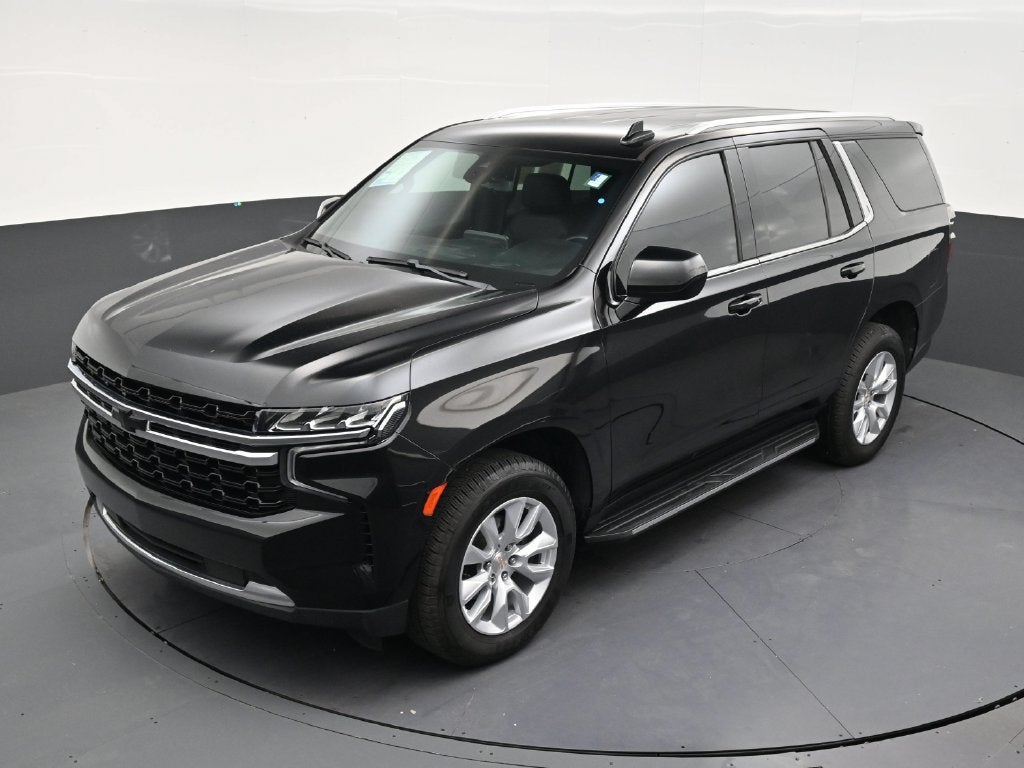 2021 Chevrolet Tahoe LS