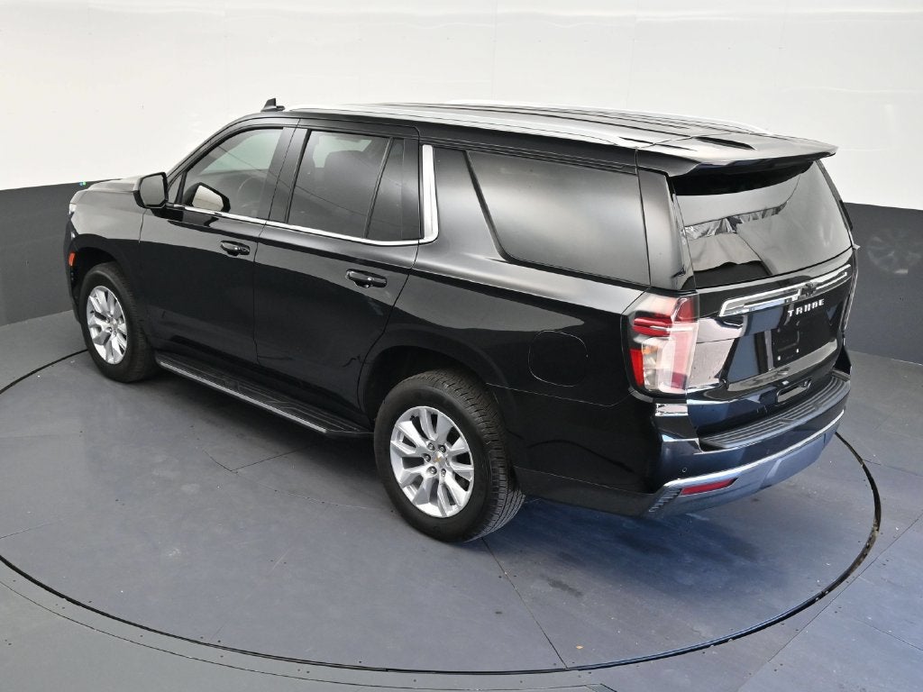 2021 Chevrolet Tahoe LS