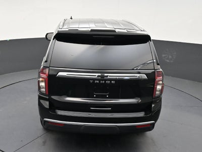 2021 Chevrolet Tahoe LS
