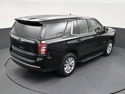2021 Chevrolet Tahoe LS