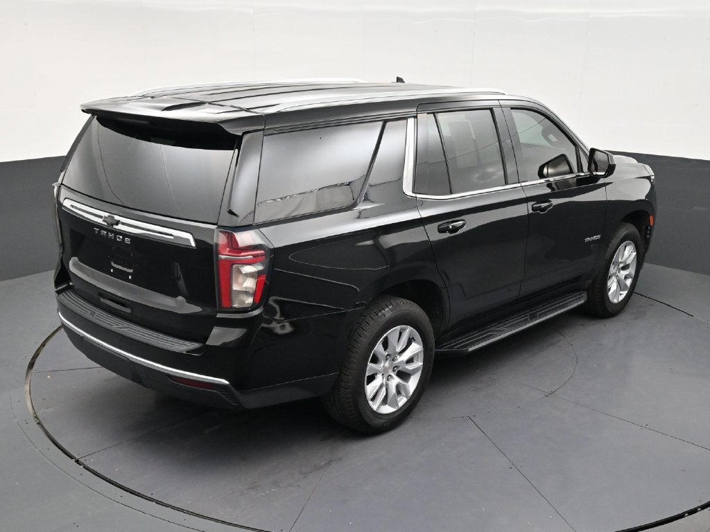 2021 Chevrolet Tahoe LS