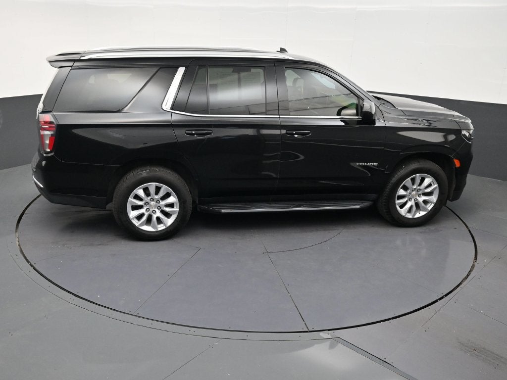 2021 Chevrolet Tahoe LS