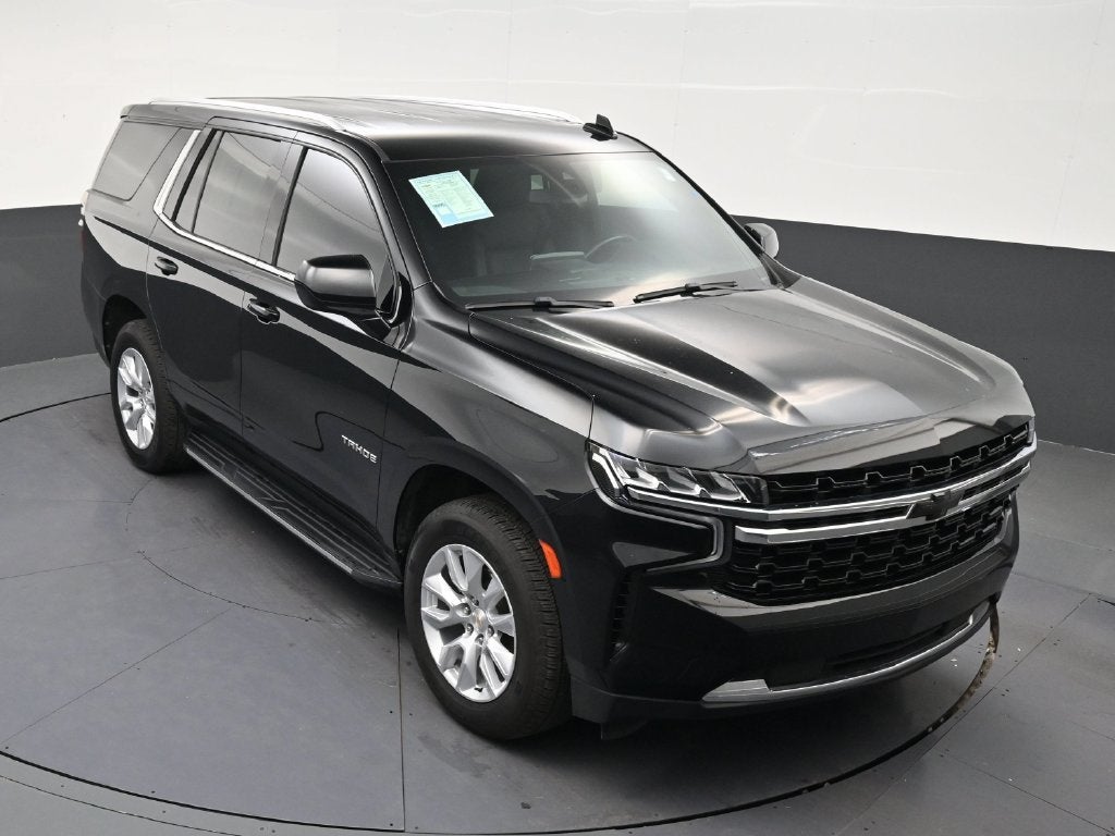 2021 Chevrolet Tahoe LS