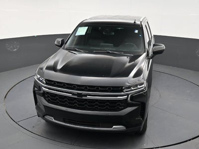 2021 Chevrolet Tahoe LS