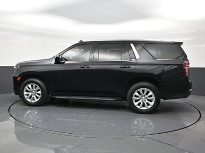 2021 Chevrolet Tahoe LS