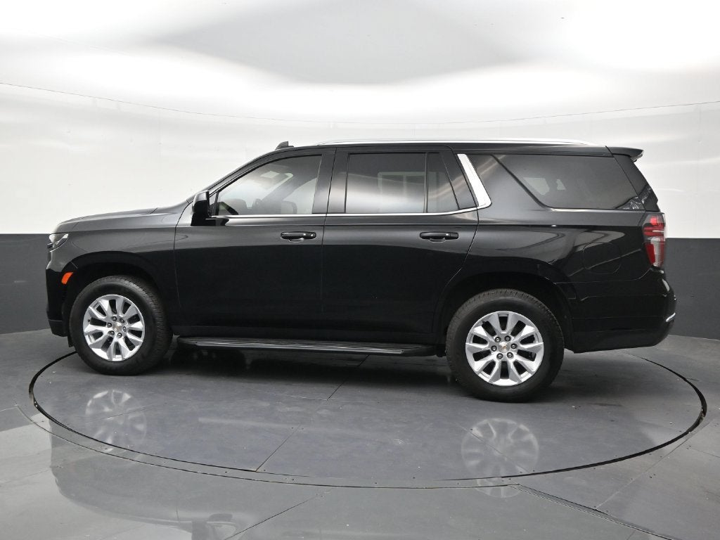 2021 Chevrolet Tahoe LS