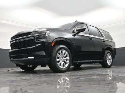 2021 Chevrolet Tahoe LS