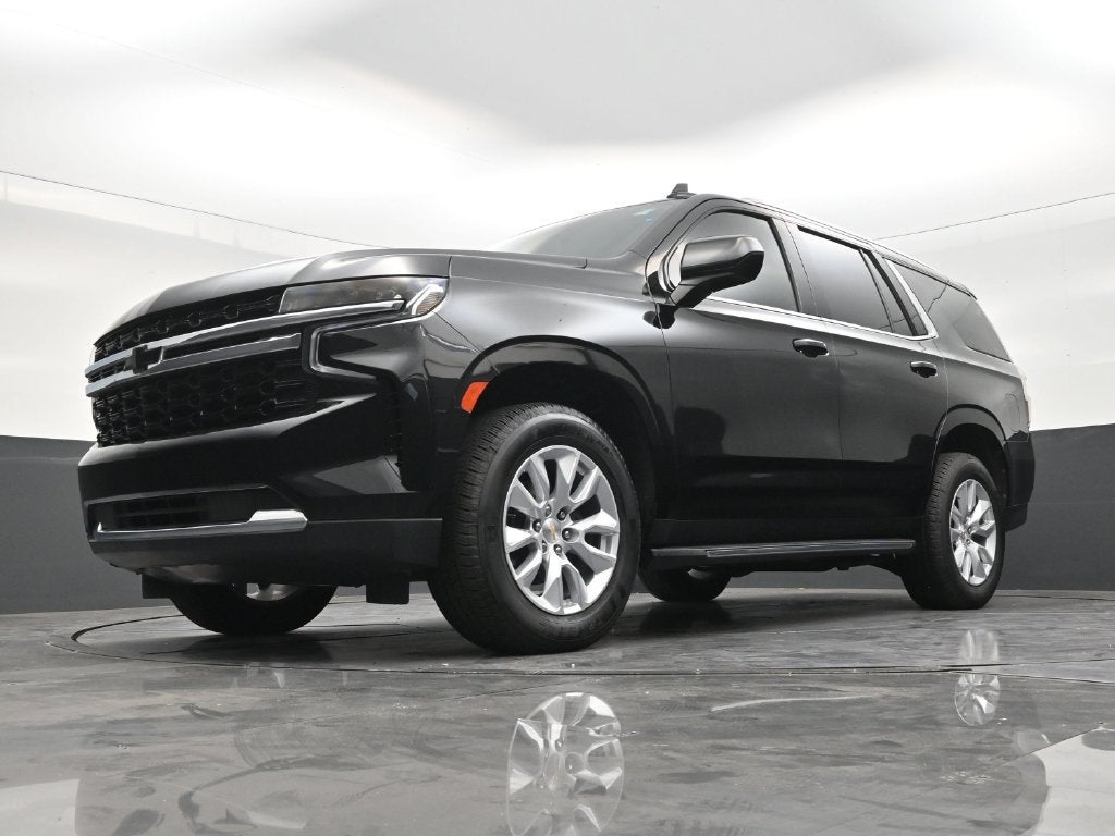 2021 Chevrolet Tahoe LS