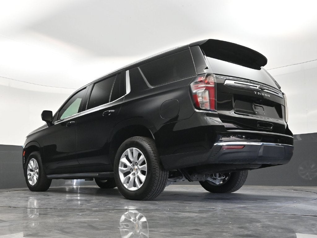 2021 Chevrolet Tahoe LS