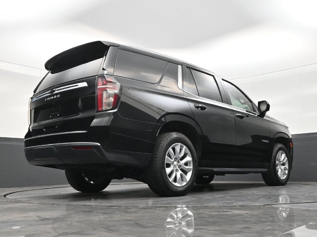2021 Chevrolet Tahoe LS