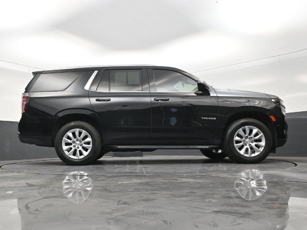 2021 Chevrolet Tahoe LS