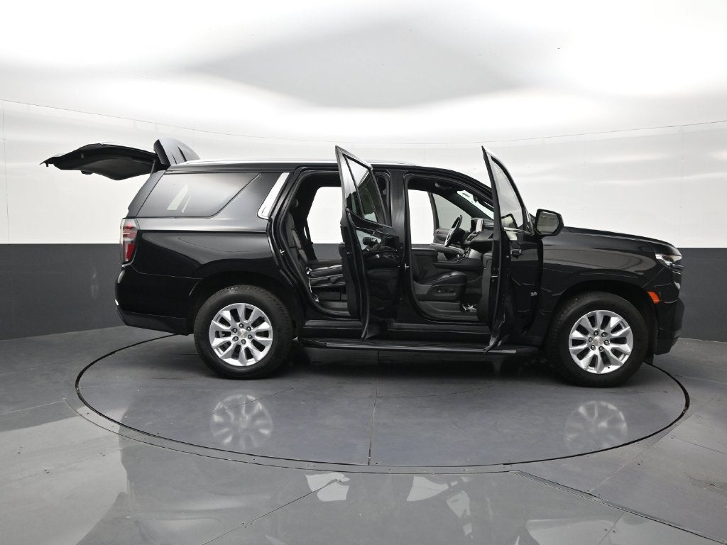2021 Chevrolet Tahoe LS