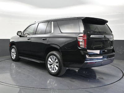 2021 Chevrolet Tahoe LS