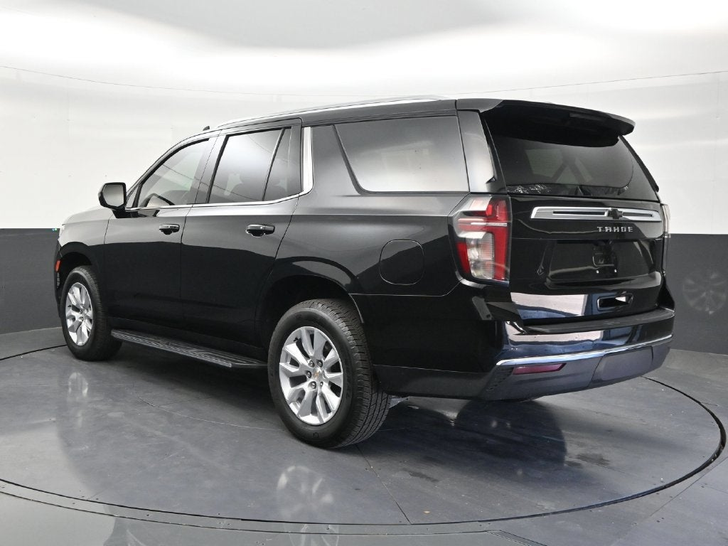 2021 Chevrolet Tahoe LS