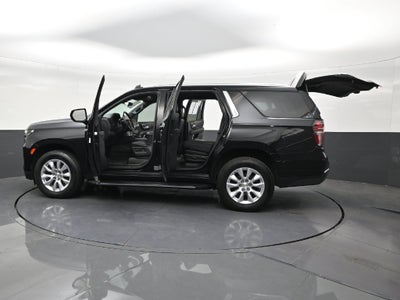 2021 Chevrolet Tahoe LS