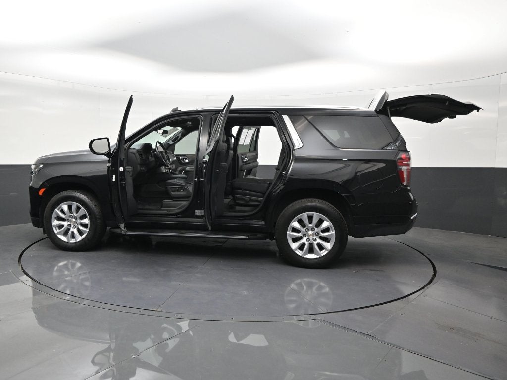 2021 Chevrolet Tahoe LS