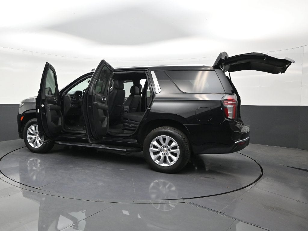 2021 Chevrolet Tahoe LS