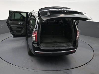2021 Chevrolet Tahoe LS