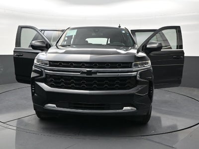 2021 Chevrolet Tahoe LS