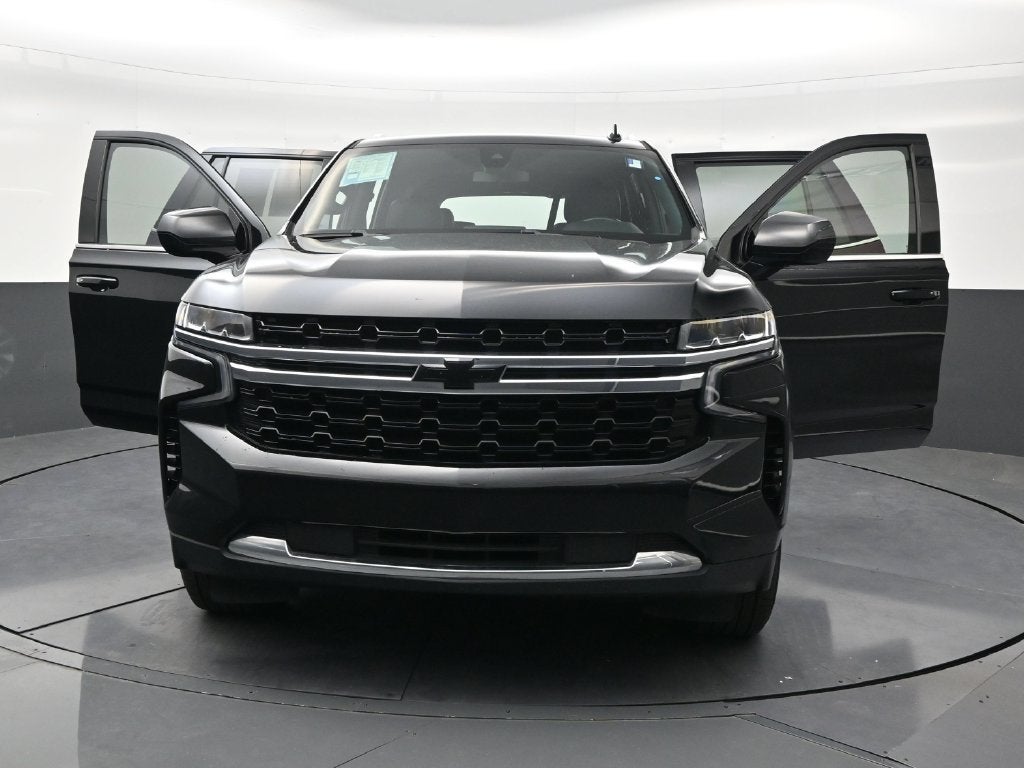 2021 Chevrolet Tahoe LS