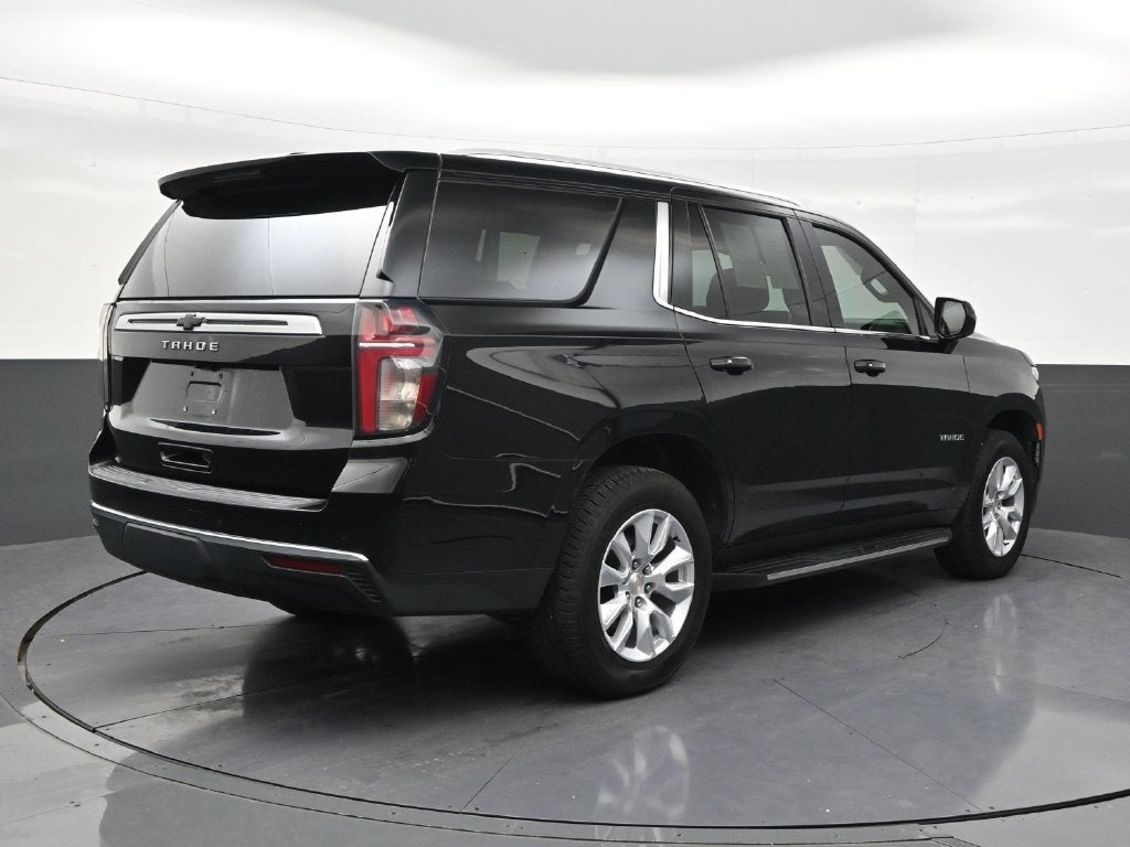 2021 Chevrolet Tahoe LS