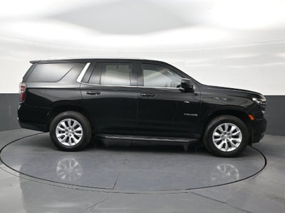 2021 Chevrolet Tahoe LS