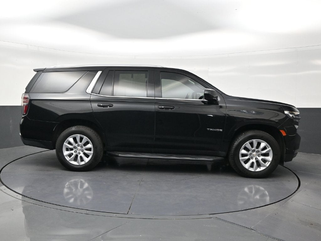 2021 Chevrolet Tahoe LS