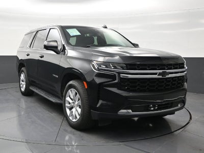 2021 Chevrolet Tahoe LS